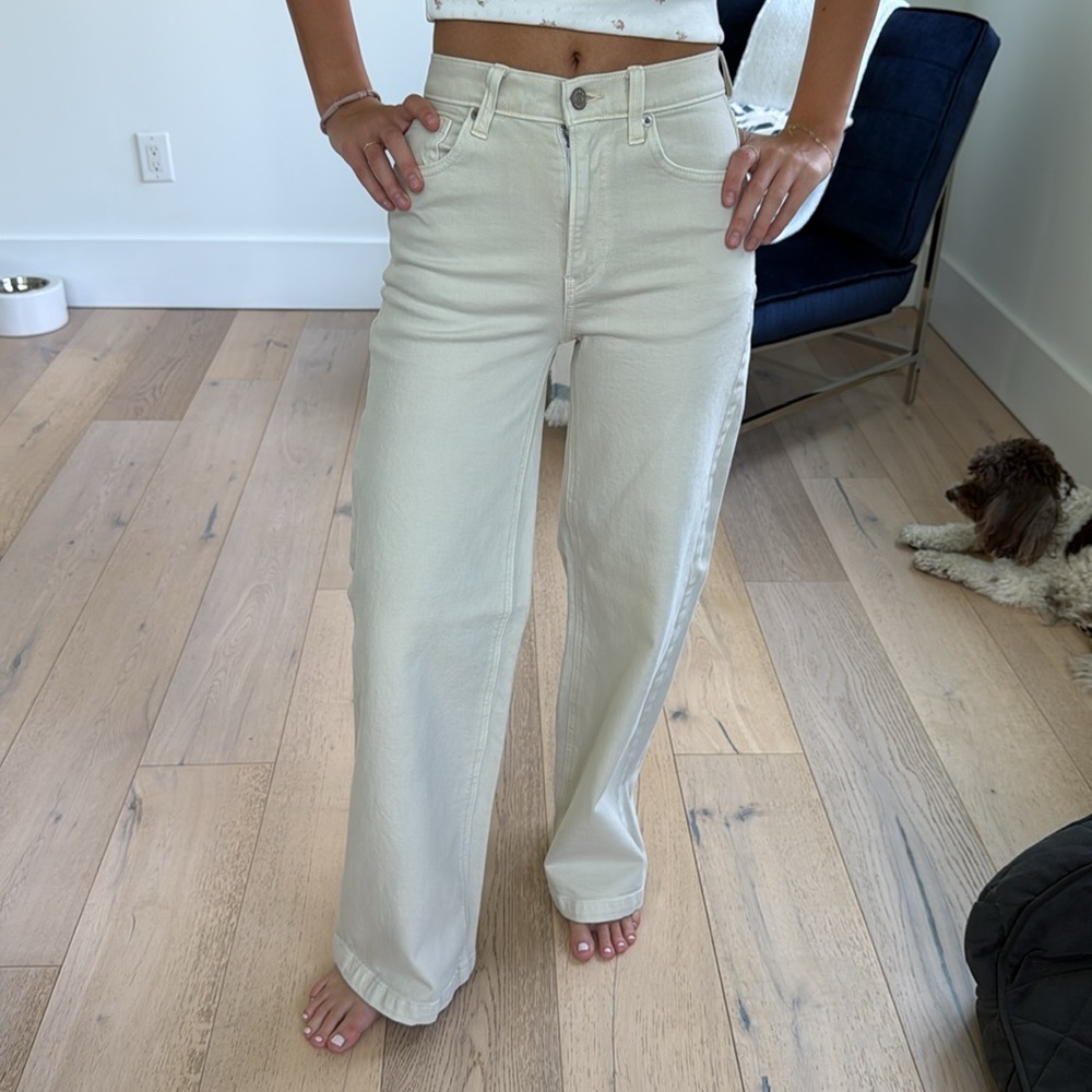 GAP High Rise Stride Pants - Picture 3 of 7